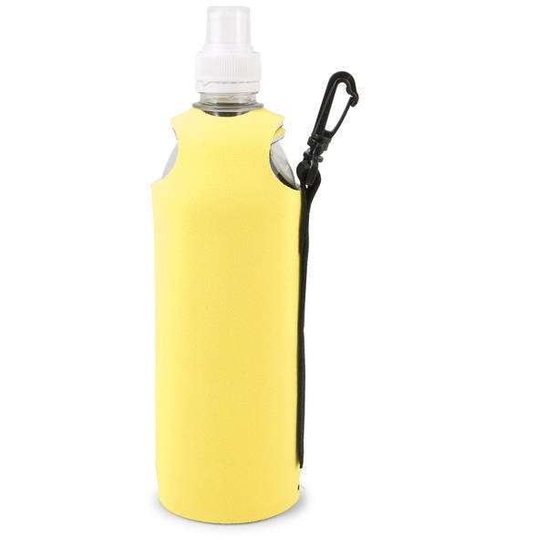 Neoprene Water Bottle Wetsuit, 1/2 Liter