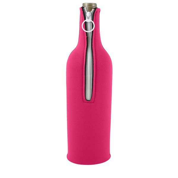 Neoprene Wine Bottle Suit