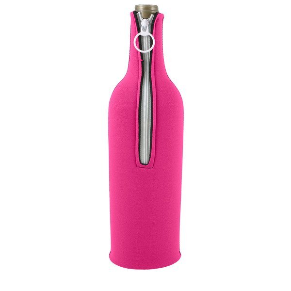 Neoprene Wine Bottle Suit