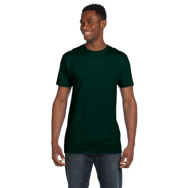 Hanes Nano-T® Ringspun Cotton Men's Tee