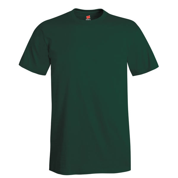 Hanes Nano-T® Ringspun Cotton Men's Tee