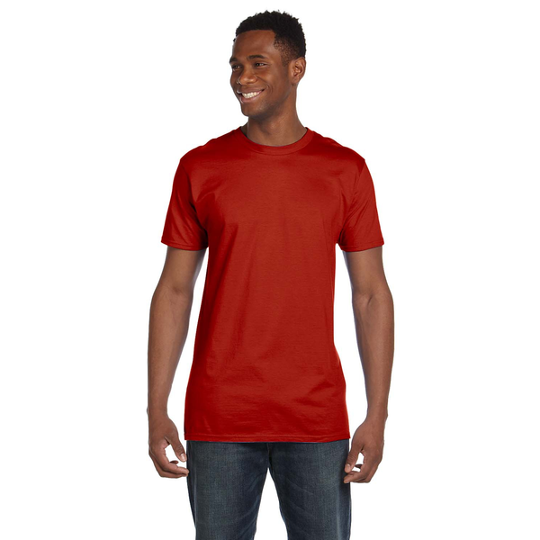 Hanes Nano-T® Ringspun Cotton Men's Tee