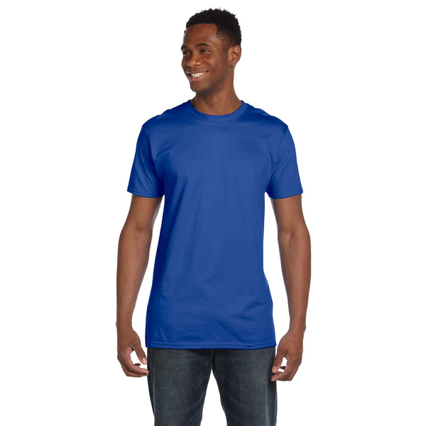 Hanes Nano-T® Ringspun Cotton Men's Tee