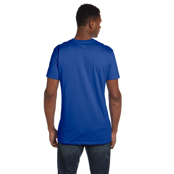 Hanes Nano-T® Ringspun Cotton Men's Tee