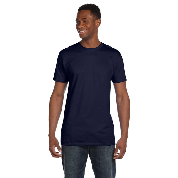 Hanes Nano-T® Ringspun Cotton Men's Tee