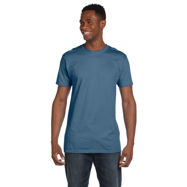 Hanes Nano-T® Ringspun Cotton Men's Tee