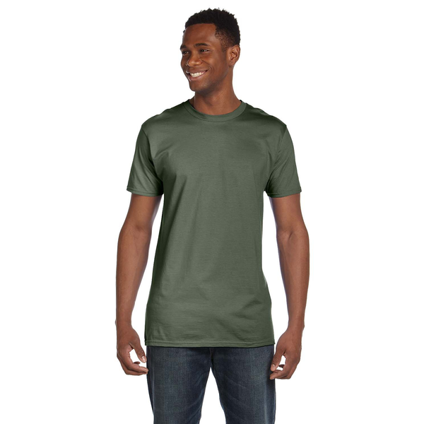 Hanes Nano-T® Ringspun Cotton Men's Tee