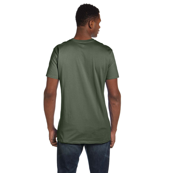 Hanes Nano-T® Ringspun Cotton Men's Tee
