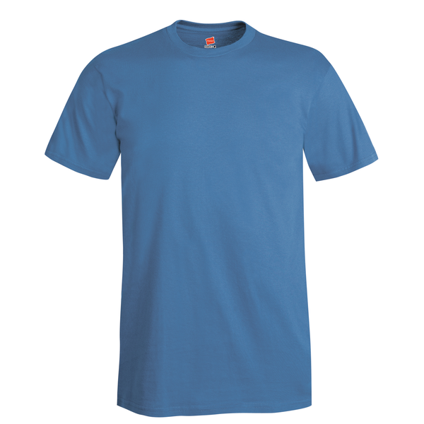 Hanes Nano-T® Ringspun Cotton Men's Tee