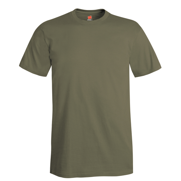 Hanes Nano-T® Ringspun Cotton Men's Tee
