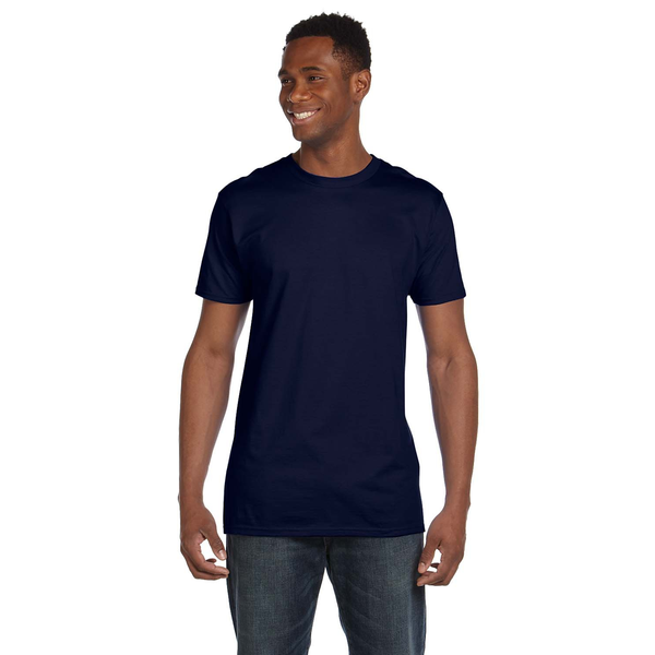 Hanes Nano-T® Ringspun Cotton Men's Tee