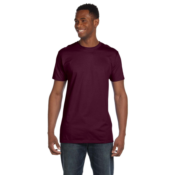 Hanes Nano-T® Ringspun Cotton Men's Tee