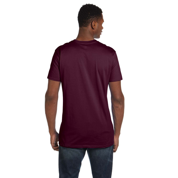 Hanes Nano-T® Ringspun Cotton Men's Tee