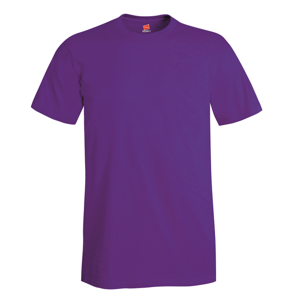 Hanes Nano-T® Ringspun Cotton Men's Tee