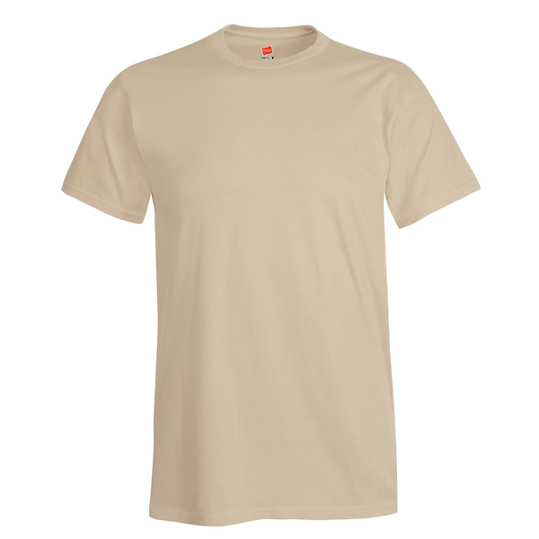 Hanes Nano-T® Ringspun Cotton Men's Tee