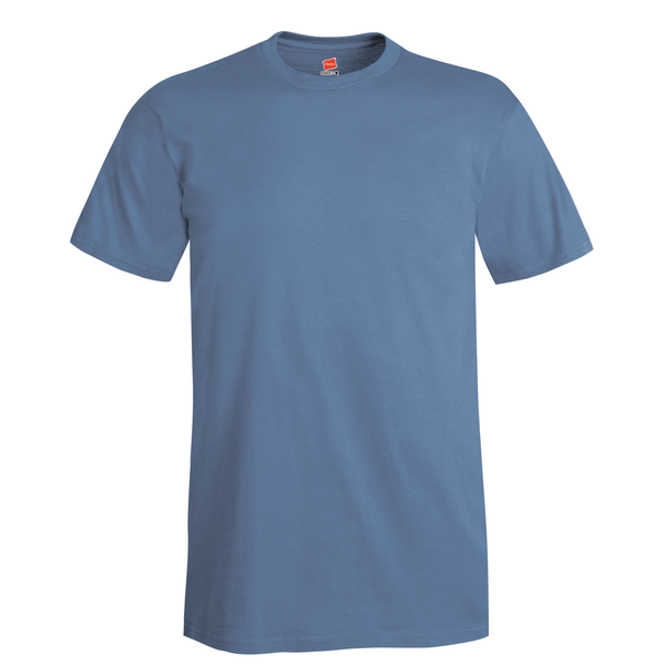Hanes Nano-T® Ringspun Cotton Men's Tee