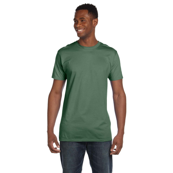Hanes Nano-T® Ringspun Cotton Men's Tee