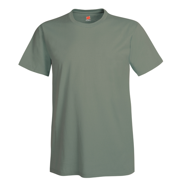 Hanes Nano-T® Ringspun Cotton Men's Tee