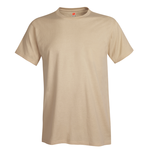 Hanes Nano-T® Ringspun Cotton Men's Tee