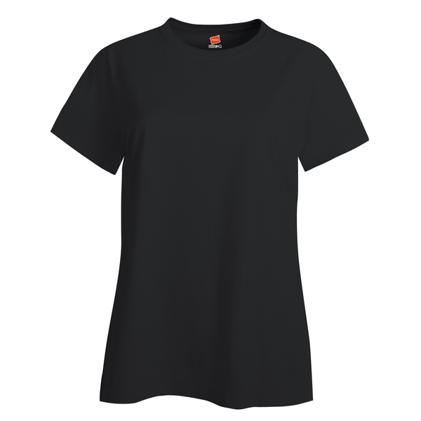 Hanes Nano-T® Ringspun Cotton Ladies' Tee