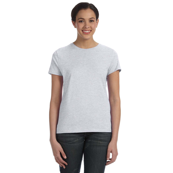 Hanes Nano-T® Ringspun Cotton Ladies' Tee