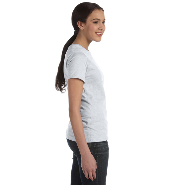 Hanes Nano-T® Ringspun Cotton Ladies' Tee