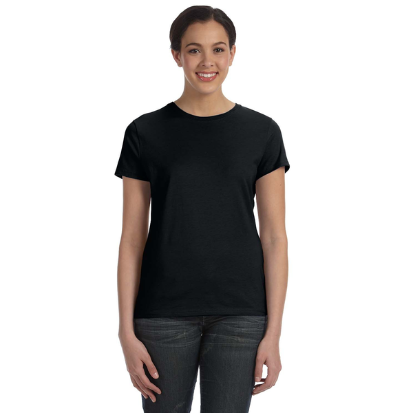 Hanes Nano-T® Ringspun Cotton Ladies' Tee