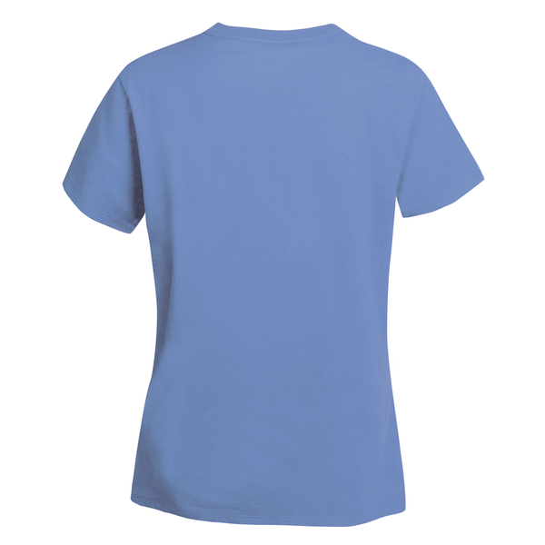 Hanes Nano-T® Ringspun Cotton Ladies' Tee