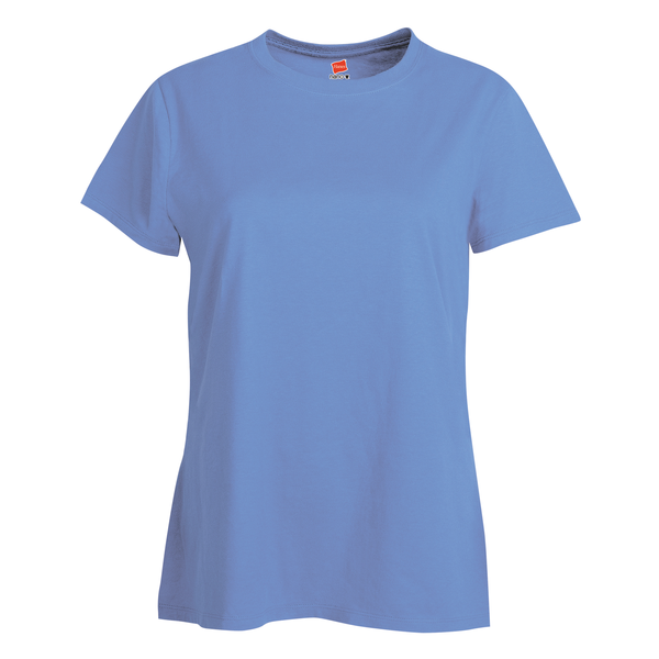Hanes Nano-T® Ringspun Cotton Ladies' Tee
