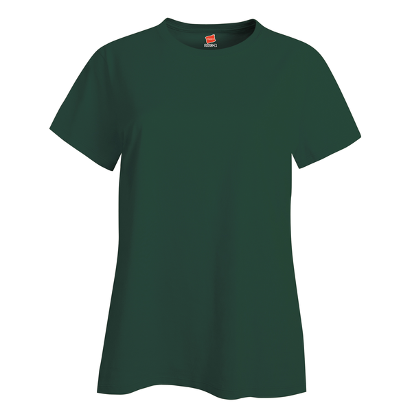 Hanes Nano-T® Ringspun Cotton Ladies' Tee