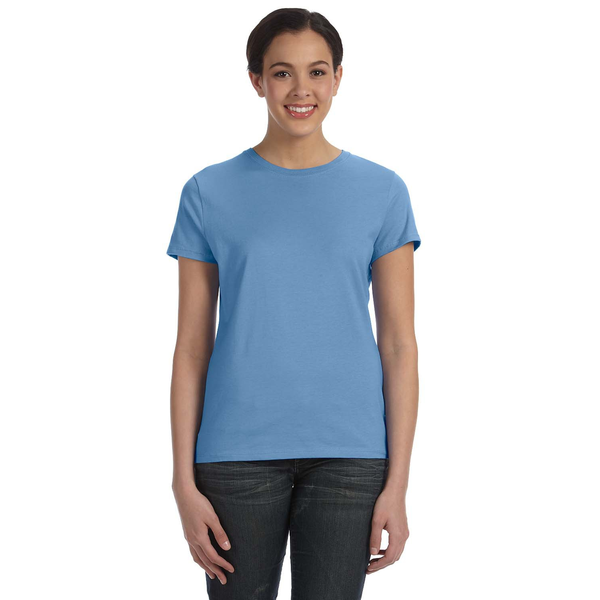 Hanes Nano-T® Ringspun Cotton Ladies' Tee