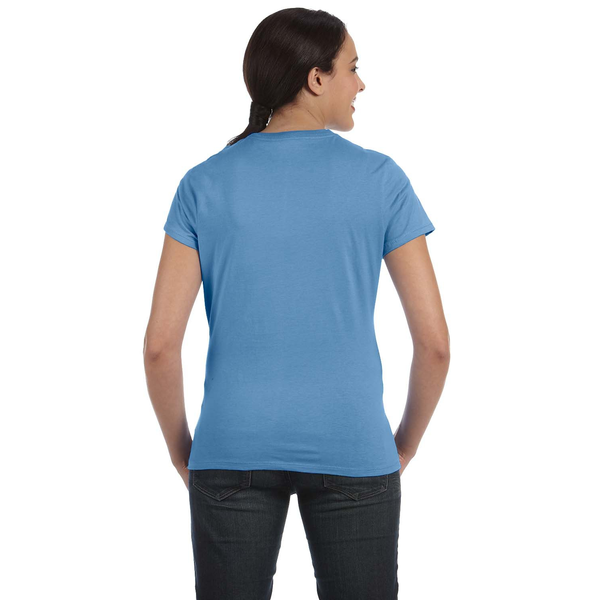 Hanes Nano-T® Ringspun Cotton Ladies' Tee