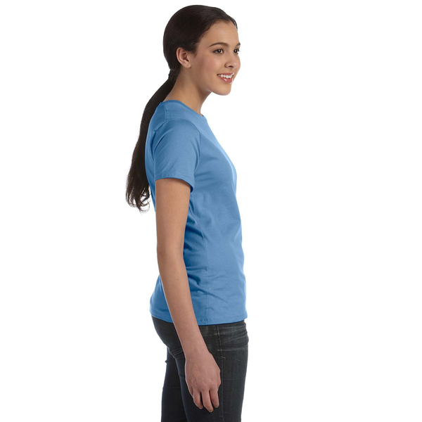 Hanes Nano-T® Ringspun Cotton Ladies' Tee