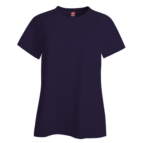 Hanes Nano-T® Ringspun Cotton Ladies' Tee