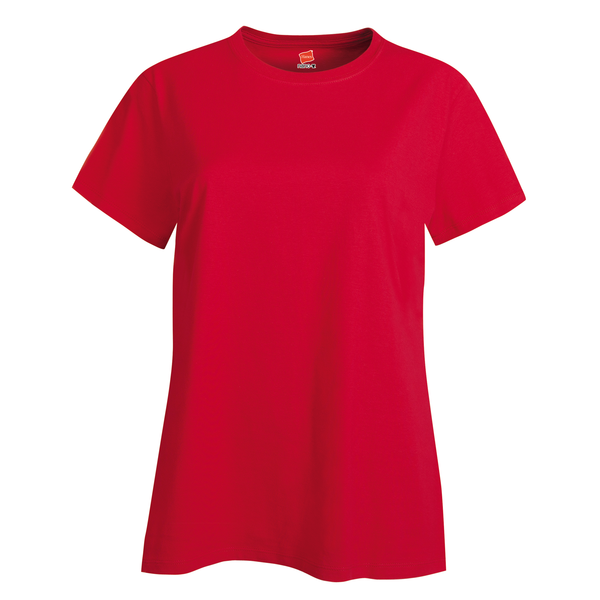 Hanes Nano-T® Ringspun Cotton Ladies' Tee