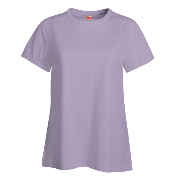 Hanes Nano-T® Ringspun Cotton Ladies' Tee