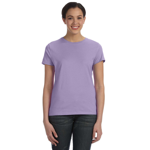 Hanes Nano-T® Ringspun Cotton Ladies' Tee