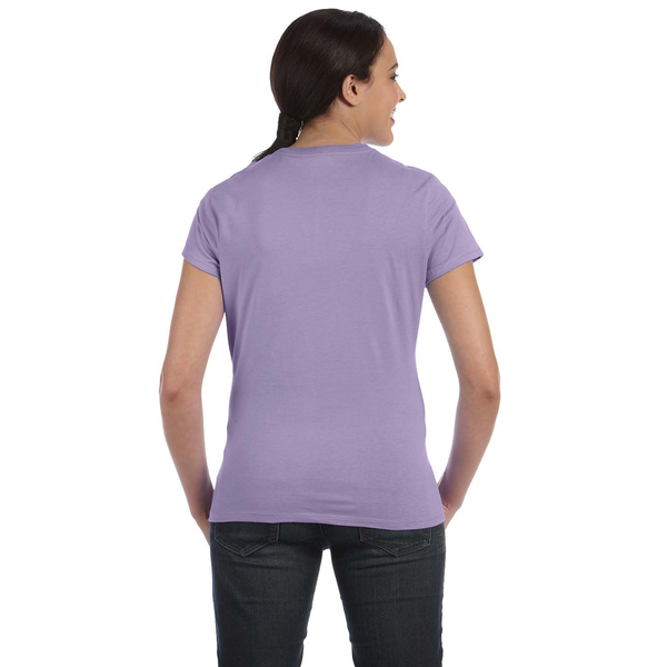 Hanes Nano-T® Ringspun Cotton Ladies' Tee
