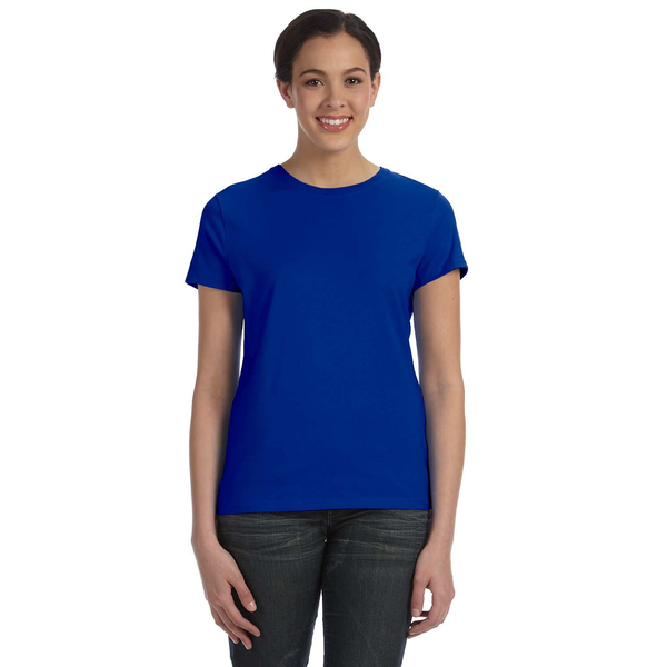 Hanes Nano-T® Ringspun Cotton Ladies' Tee
