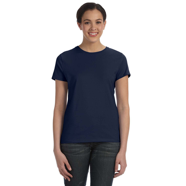 Hanes Nano-T® Ringspun Cotton Ladies' Tee
