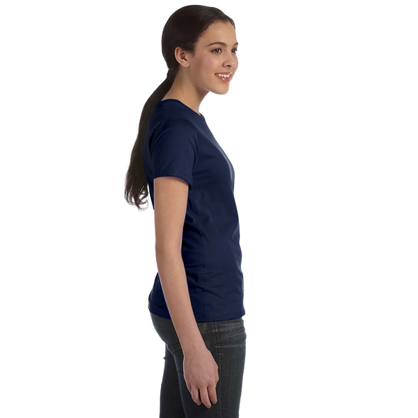 Hanes Nano-T® Ringspun Cotton Ladies' Tee