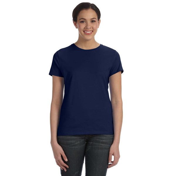 Hanes Nano-T® Ringspun Cotton Ladies' Tee