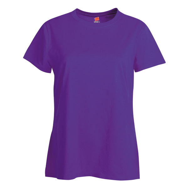 Hanes Nano-T® Ringspun Cotton Ladies' Tee