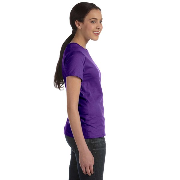 Hanes Nano-T® Ringspun Cotton Ladies' Tee