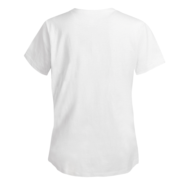 Hanes Nano-T® Ringspun Cotton Ladies' Tee