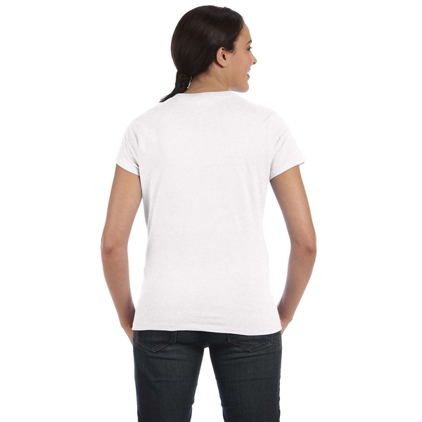 Hanes Nano-T® Ringspun Cotton Ladies' Tee