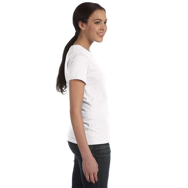 Hanes Nano-T® Ringspun Cotton Ladies' Tee