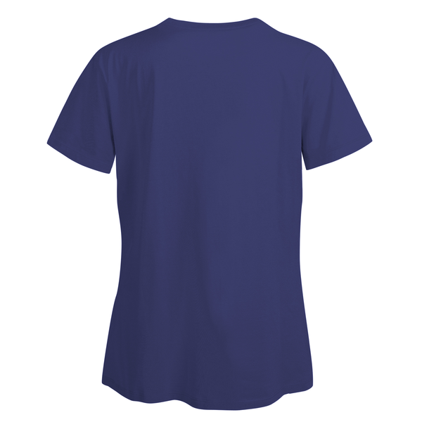 Hanes Nano-T® Ringspun Cotton Ladies' V Neck Tee