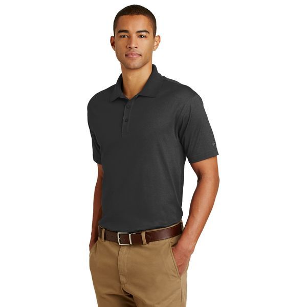 Eddie Bauer® Cotton Blend Men's Performance Polo