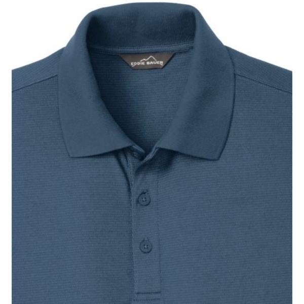 Eddie Bauer® Cotton Blend Men's Performance Polo